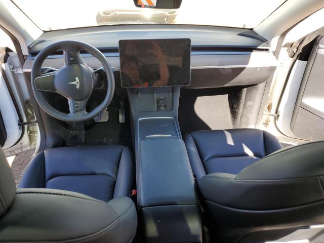 7SAYGDEE4PF885232 - 2023 TESLA MODEL Y WHITE photo 8