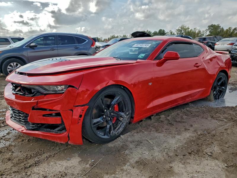 2020 CHEVROLET CAMARO SS, 