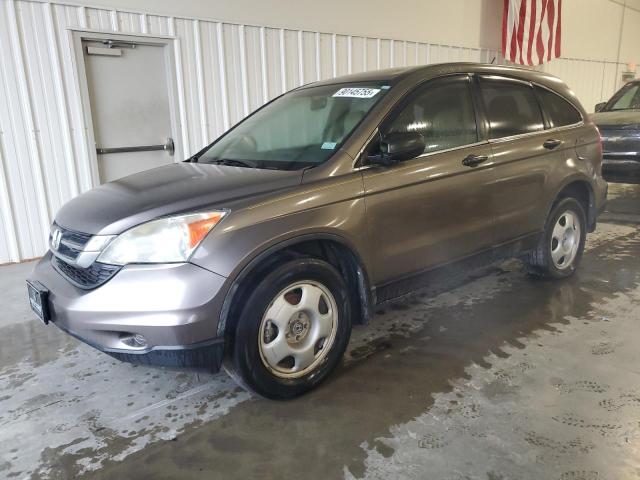 2010 HONDA CR-V LX, 