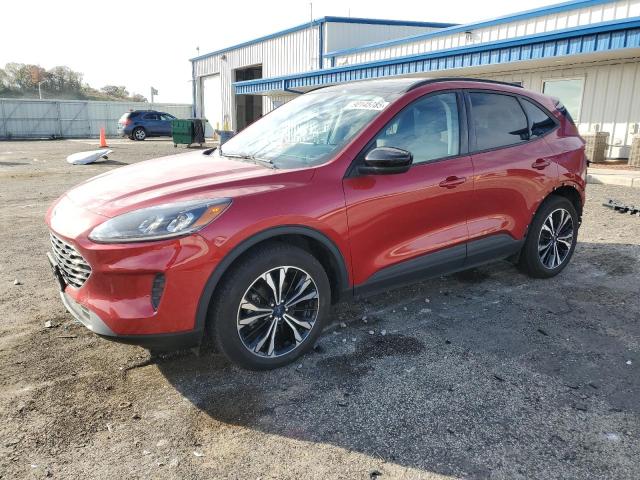 2021 FORD ESCAPE SE, 