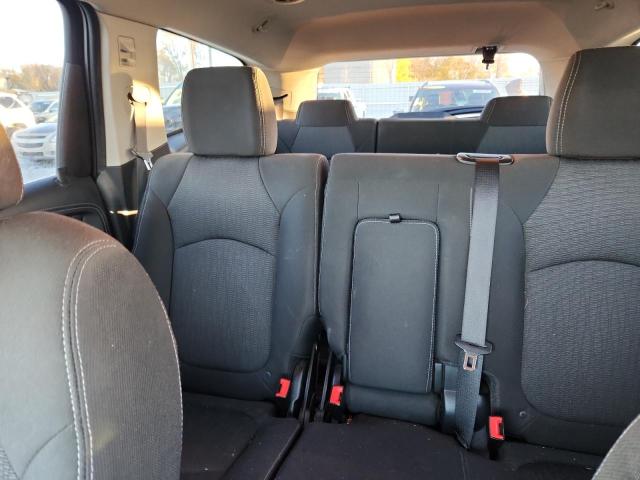 1GNKVGKD7HJ141177 - 2017 CHEVROLET TRAVERSE LT Қоңыр фото 10