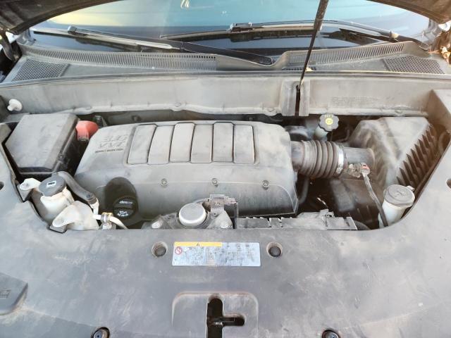 1GNKVGKD7HJ141177 - 2017 CHEVROLET TRAVERSE LT Қоңыр фото 12