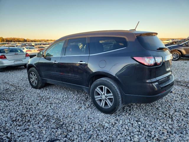 1GNKVGKD7HJ141177 - 2017 CHEVROLET TRAVERSE LT Қоңыр фото 2