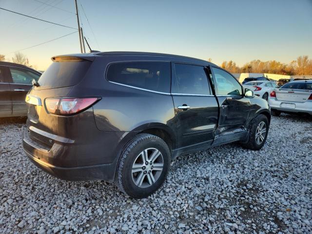 1GNKVGKD7HJ141177 - 2017 CHEVROLET TRAVERSE LT Қоңыр фото 3