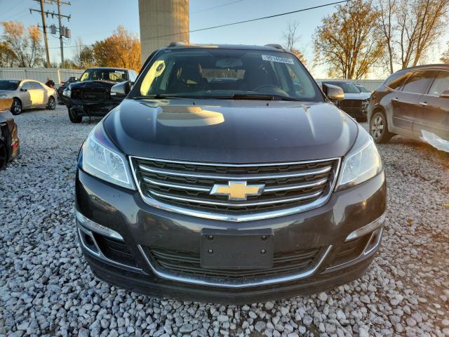 1GNKVGKD7HJ141177 - 2017 CHEVROLET TRAVERSE LT Қоңыр фото 5