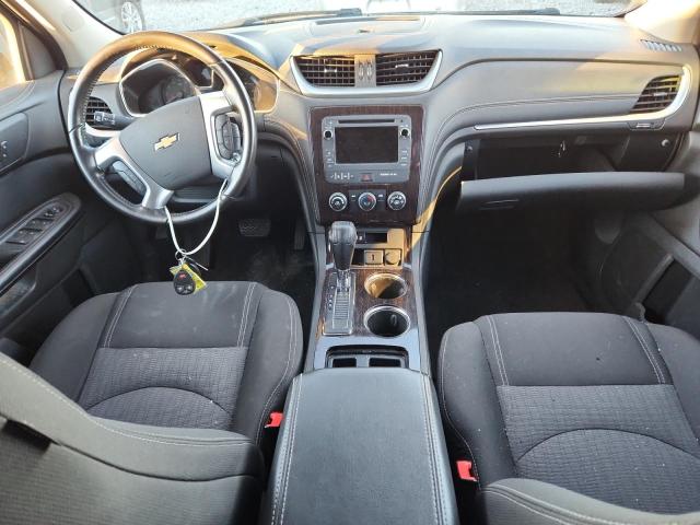 1GNKVGKD7HJ141177 - 2017 CHEVROLET TRAVERSE LT Қоңыр фото 8