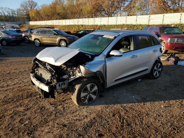 2017 KIA NIRO EX, 