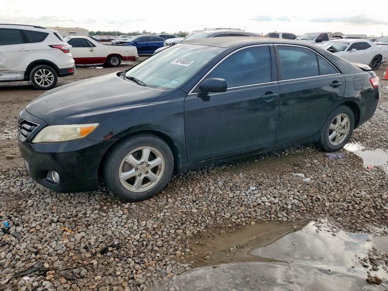 2011 TOYOTA CAMRY BASE, 
