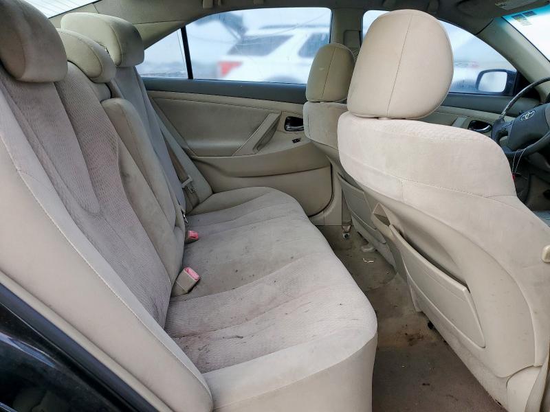 4T4BF3EK2BR218070 - 2011 TOYOTA CAMRY BASE Qara foto 10