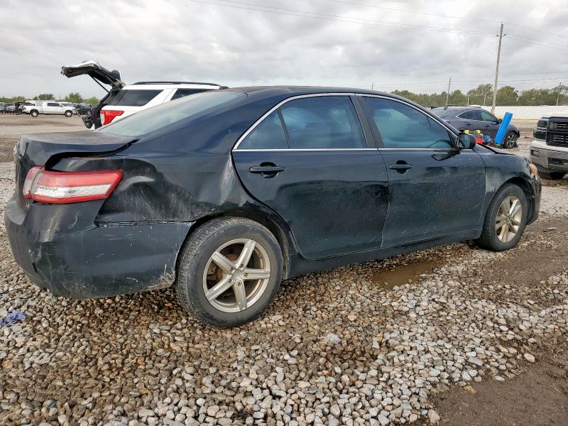 4T4BF3EK2BR218070 - 2011 TOYOTA CAMRY BASE Qara foto 3