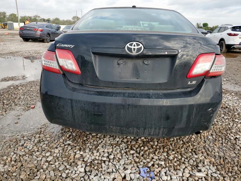 4T4BF3EK2BR218070 - 2011 TOYOTA CAMRY BASE Qara foto 6