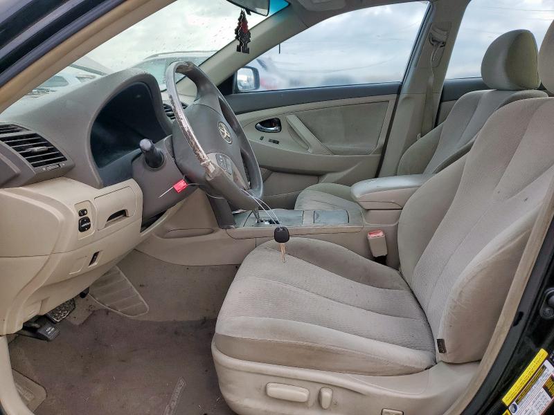 4T4BF3EK2BR218070 - 2011 TOYOTA CAMRY BASE Qara foto 7