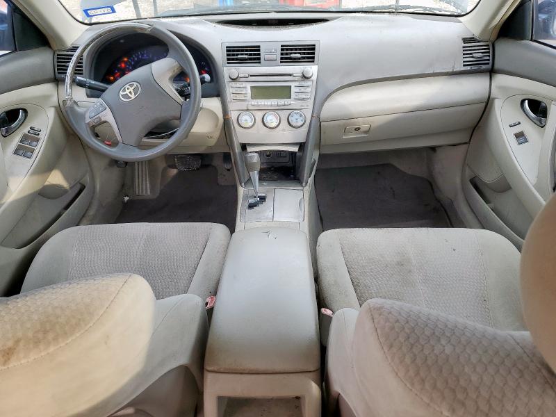 4T4BF3EK2BR218070 - 2011 TOYOTA CAMRY BASE Qara foto 8