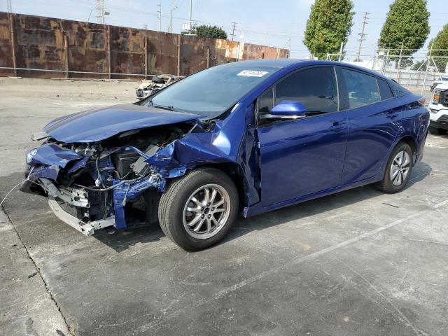 2016 TOYOTA PRIUS, 