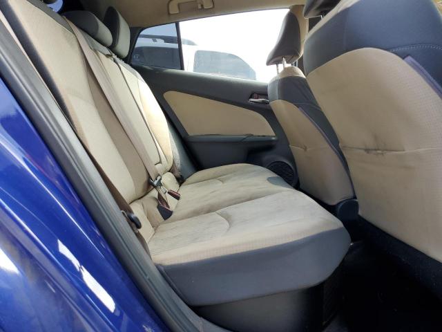 JTDKARFUXG3503614 - 2016 TOYOTA PRIUS 蓝色 照片 10