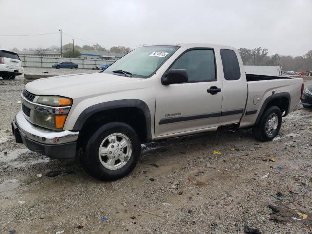 2005 CHEVROLET COLORADO, 