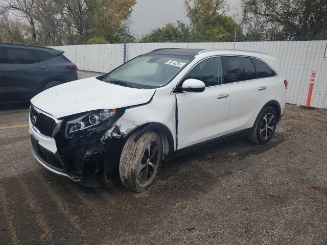 2017 KIA SORENTO EX, 