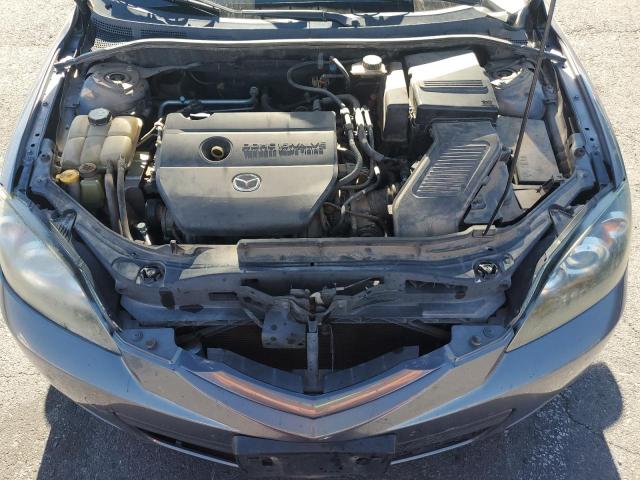 JM1BK344571676434 - 2007 MAZDA 3 HATCHBACK 灰色 照片 11