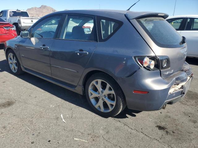 JM1BK344571676434 - 2007 MAZDA 3 HATCHBACK 灰色 照片 2
