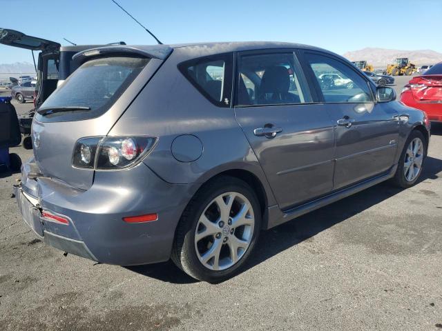 JM1BK344571676434 - 2007 MAZDA 3 HATCHBACK 灰色 照片 3
