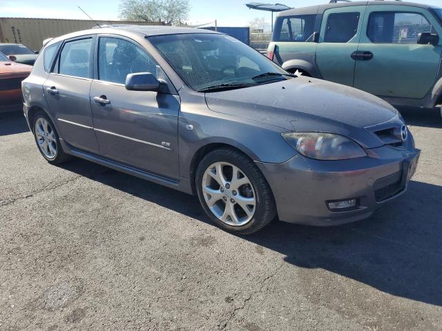 JM1BK344571676434 - 2007 MAZDA 3 HATCHBACK 灰色 照片 4