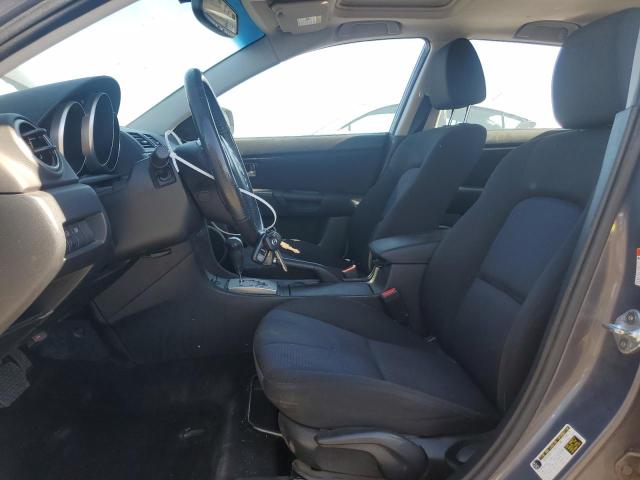 JM1BK344571676434 - 2007 MAZDA 3 HATCHBACK 灰色 照片 7