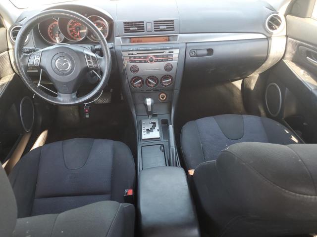 JM1BK344571676434 - 2007 MAZDA 3 HATCHBACK 灰色 照片 8