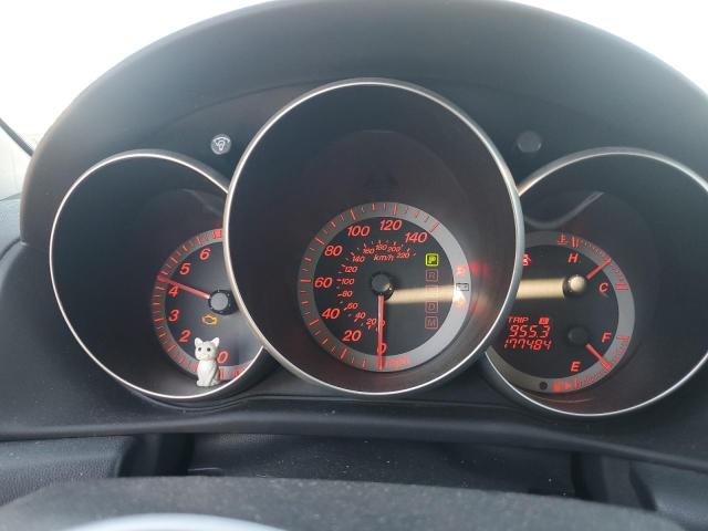 JM1BK344571676434 - 2007 MAZDA 3 HATCHBACK 灰色 照片 9