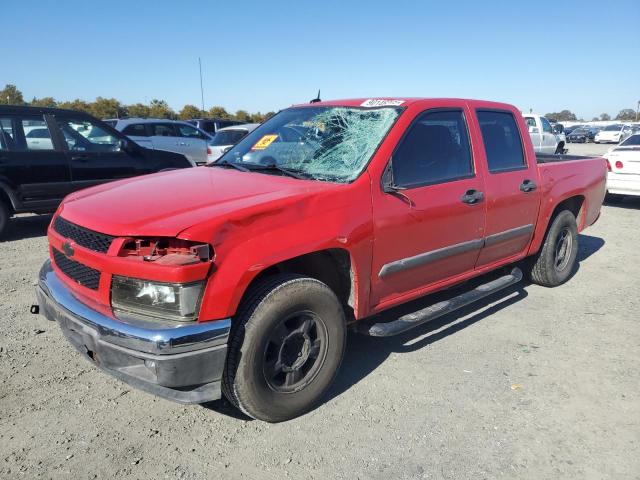 2008 CHEVROLET COLORADO LT, 