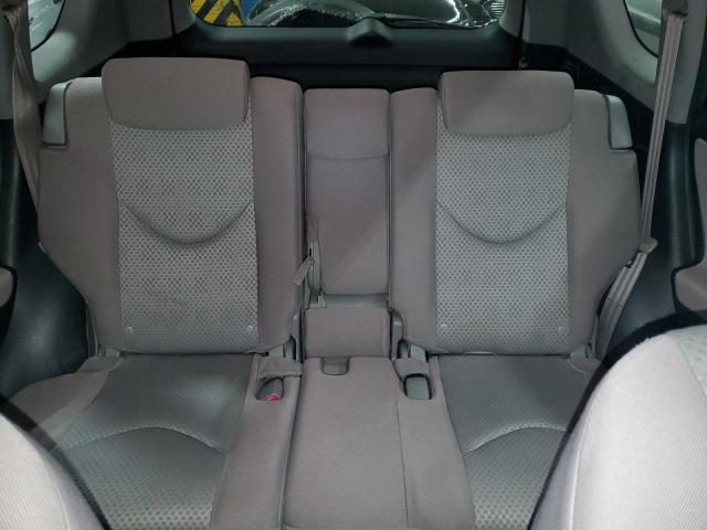 JTMZD33V665022732 - 2006 TOYOTA RAV4 წითელი ფოტო 10