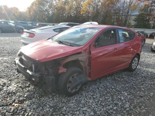 2016 HYUNDAI ACCENT SE, 