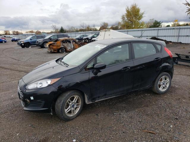 2017 FORD FIESTA SE, 