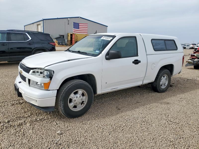 2008 CHEVROLET COLORADO LS, 