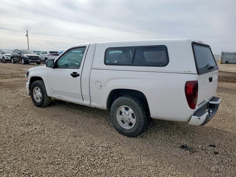 1GCCS249088197406 - 2008 CHEVROLET COLORADO LS WHITE photo 2