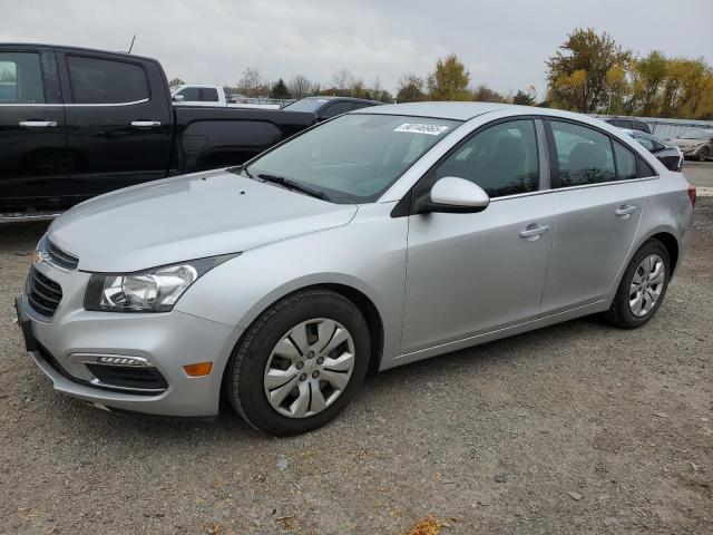 2015 CHEVROLET CRUZE LT, 