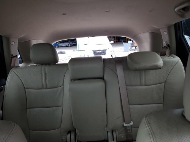 5XYKU3A65DG390966 - 2013 KIA SORENTO EX 勃艮第红 照片 10