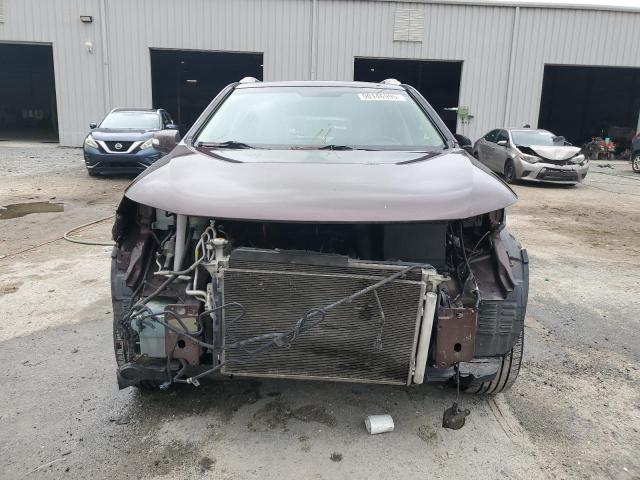 5XYKU3A65DG390966 - 2013 KIA SORENTO EX 勃艮第红 照片 5