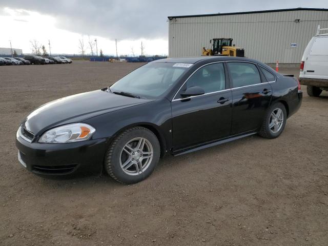 2009 CHEVROLET IMPALA LS, 
