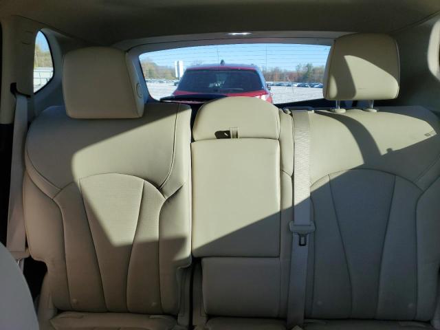 LRBFXDSAXHD069705 - 2017 BUICK ENVISION ESSENCE RED photo 10