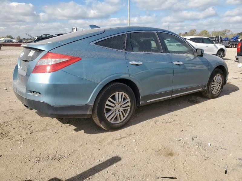 5J6TF3H53DL000201 - 2013 HONDA CROSSTOUR EXL ტალღისფერი ფოტო 3