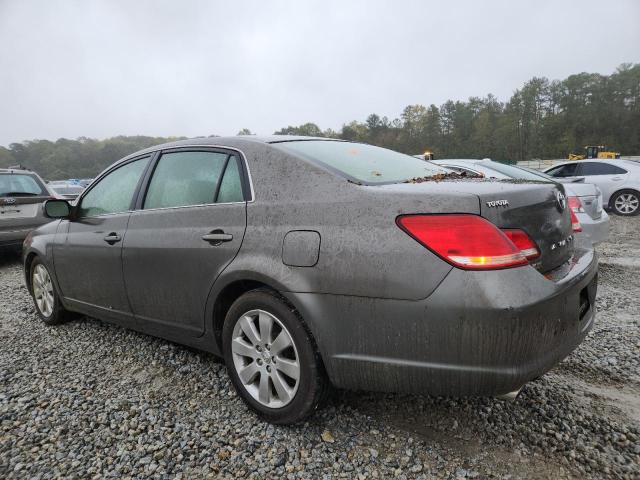 4T1BK36B27U242705 - 2007 TOYOTA AVALON XL 灰色 照片 2
