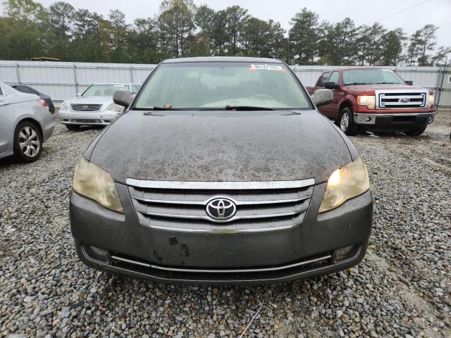 4T1BK36B27U242705 - 2007 TOYOTA AVALON XL 灰色 照片 5