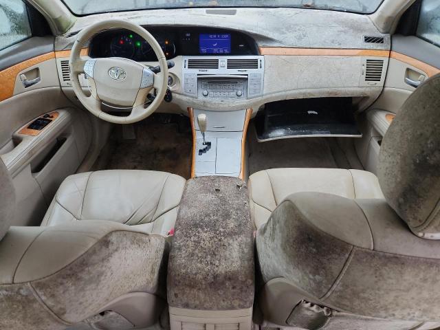 4T1BK36B27U242705 - 2007 TOYOTA AVALON XL 灰色 照片 8