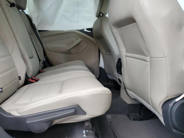 1FMCU9HD9KUB55652 - 2019 FORD ESCAPE SEL 白色 照片 11
