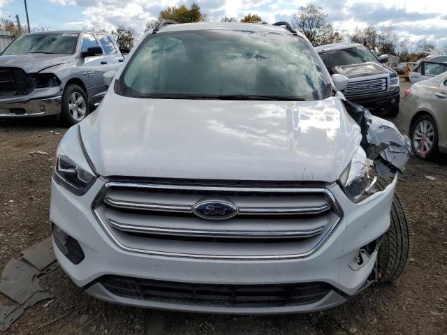 1FMCU9HD9KUB55652 - 2019 FORD ESCAPE SEL 白色 照片 5