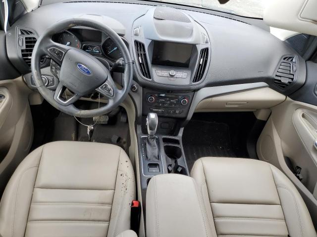 1FMCU9HD9KUB55652 - 2019 FORD ESCAPE SEL 白色 照片 8