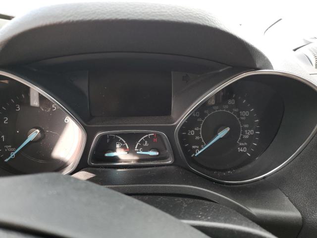 1FMCU9HD9KUB55652 - 2019 FORD ESCAPE SEL 白色 照片 9