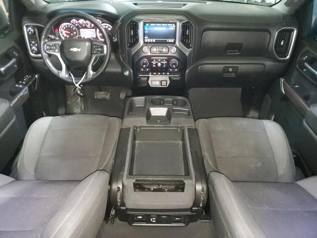 3GCPWCED4KG167728 - 2019 CHEVROLET SILVERADO C1500 LT WHITE photo 8