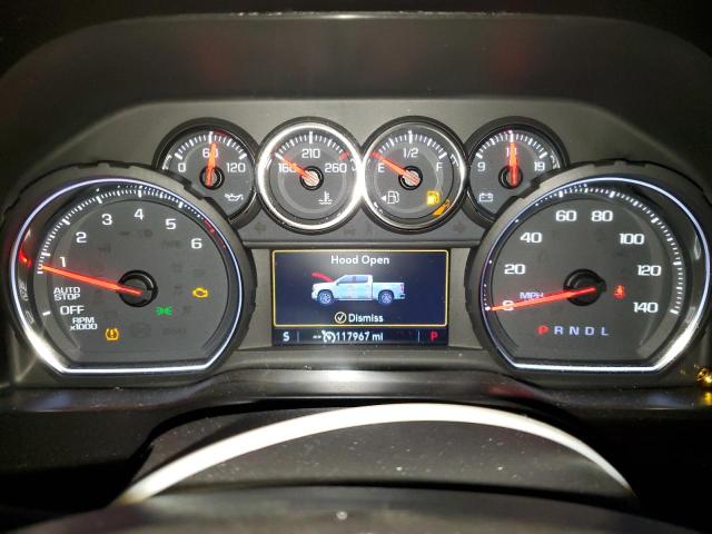 3GCPWCED4KG167728 - 2019 CHEVROLET SILVERADO C1500 LT WHITE photo 9