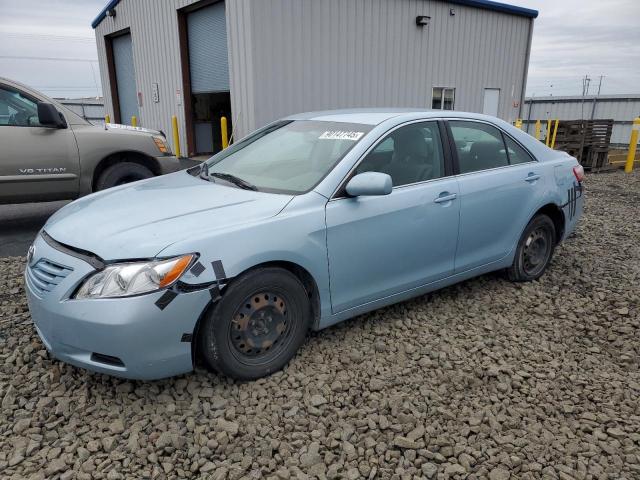 2009 TOYOTA CAMRY BASE, 